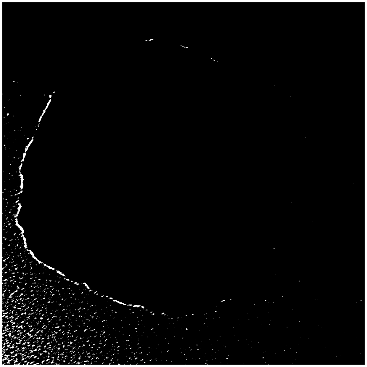 Method for preparing palladium nanocube