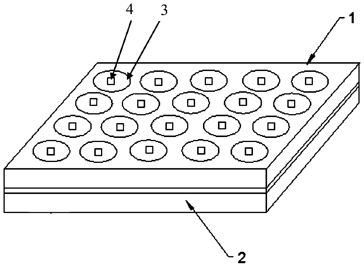 Smart egg rack and application thereof