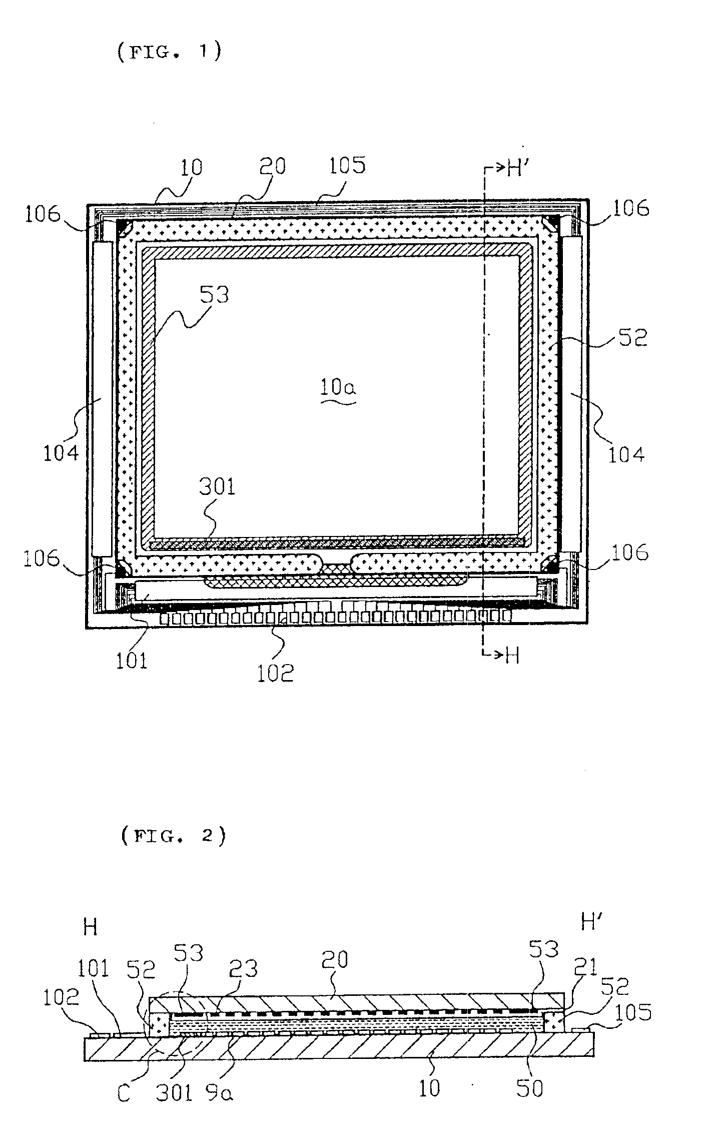 Electro-optical apparatus and projection-type display apparatus