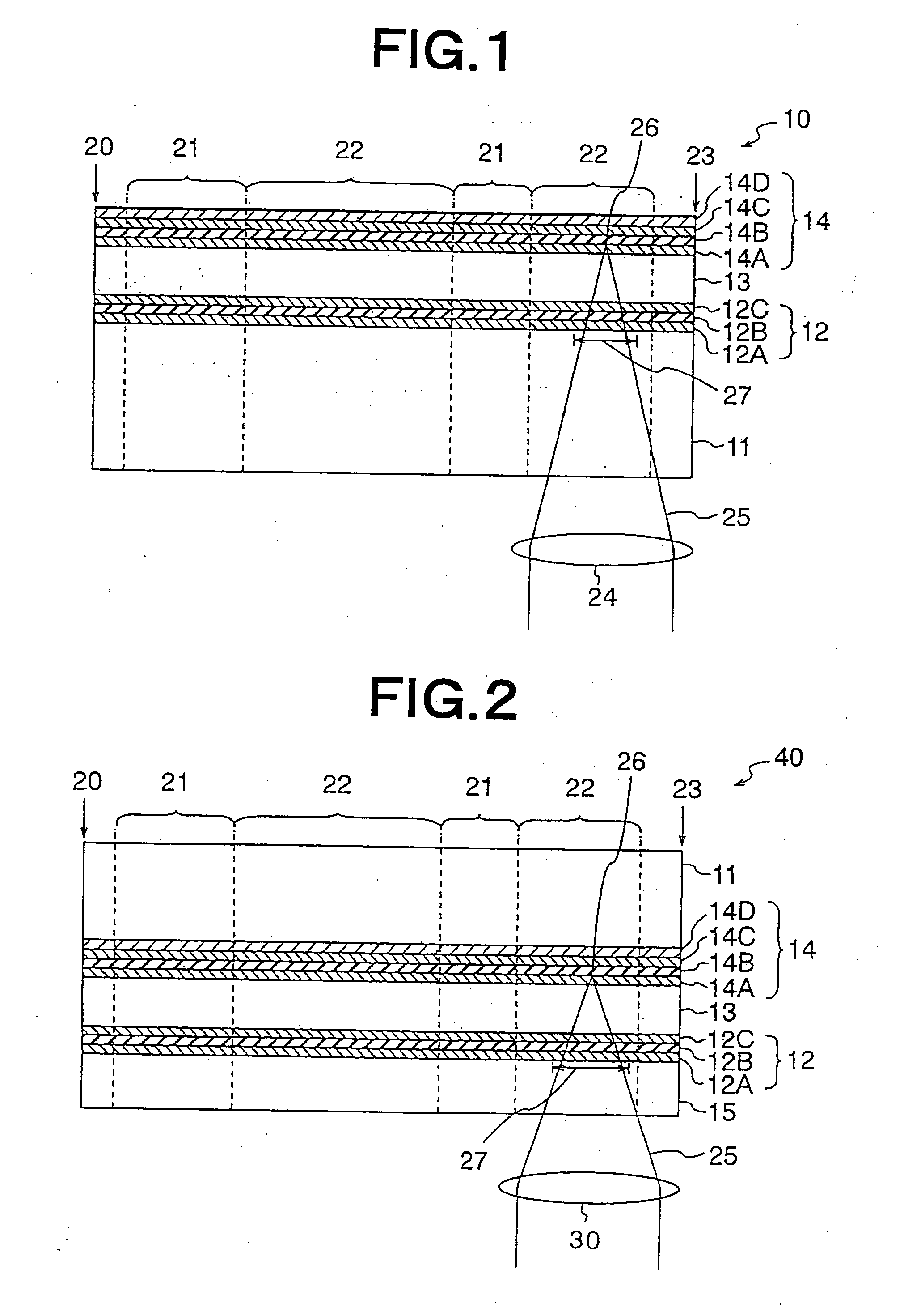 Optical information recording/reproduction medium recording method, recording/reproduction method, and reproduction method, recording device, recording/reproduction device, reproduction device, and optical information recording/reproduction medium