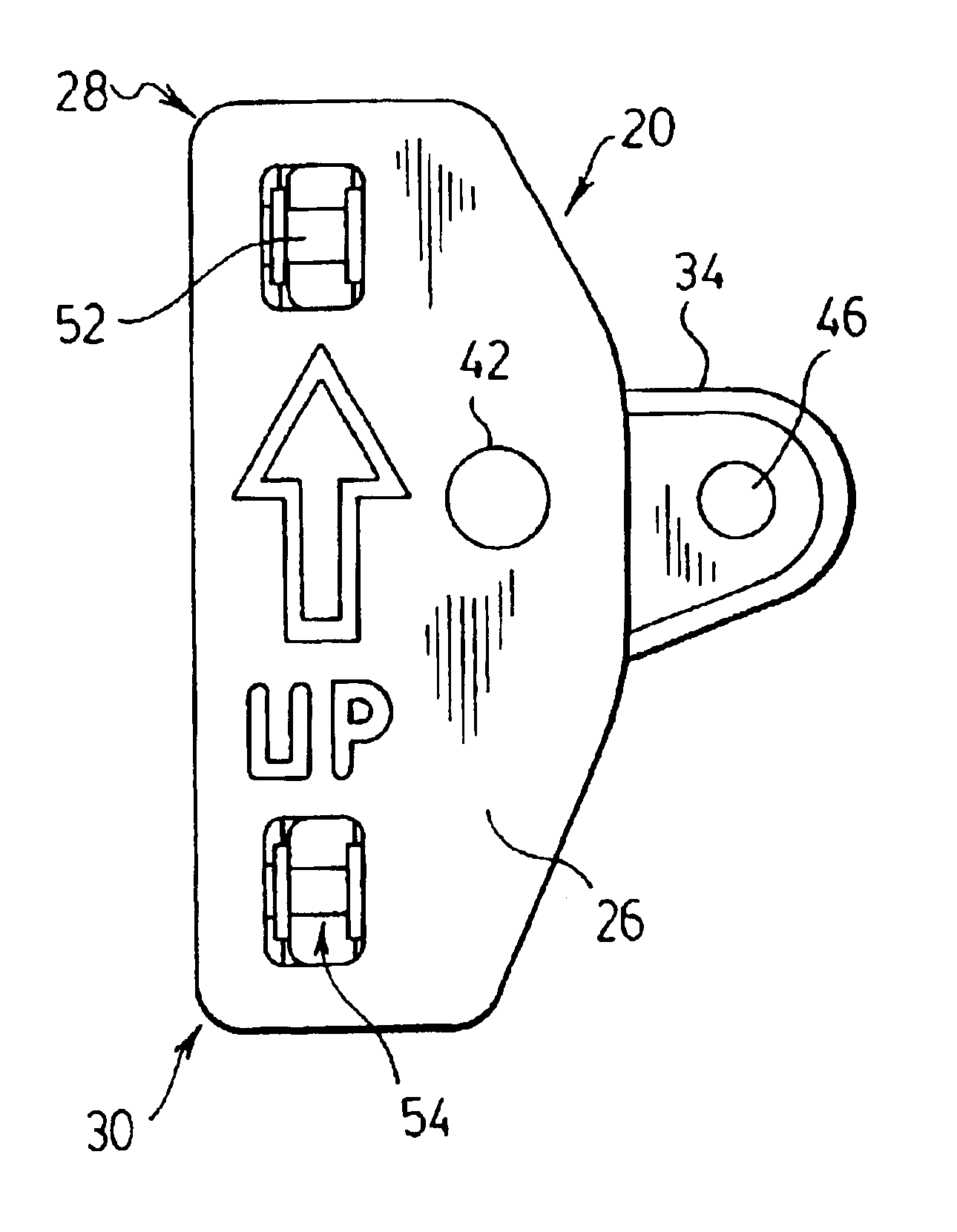 Fall arrest safety device