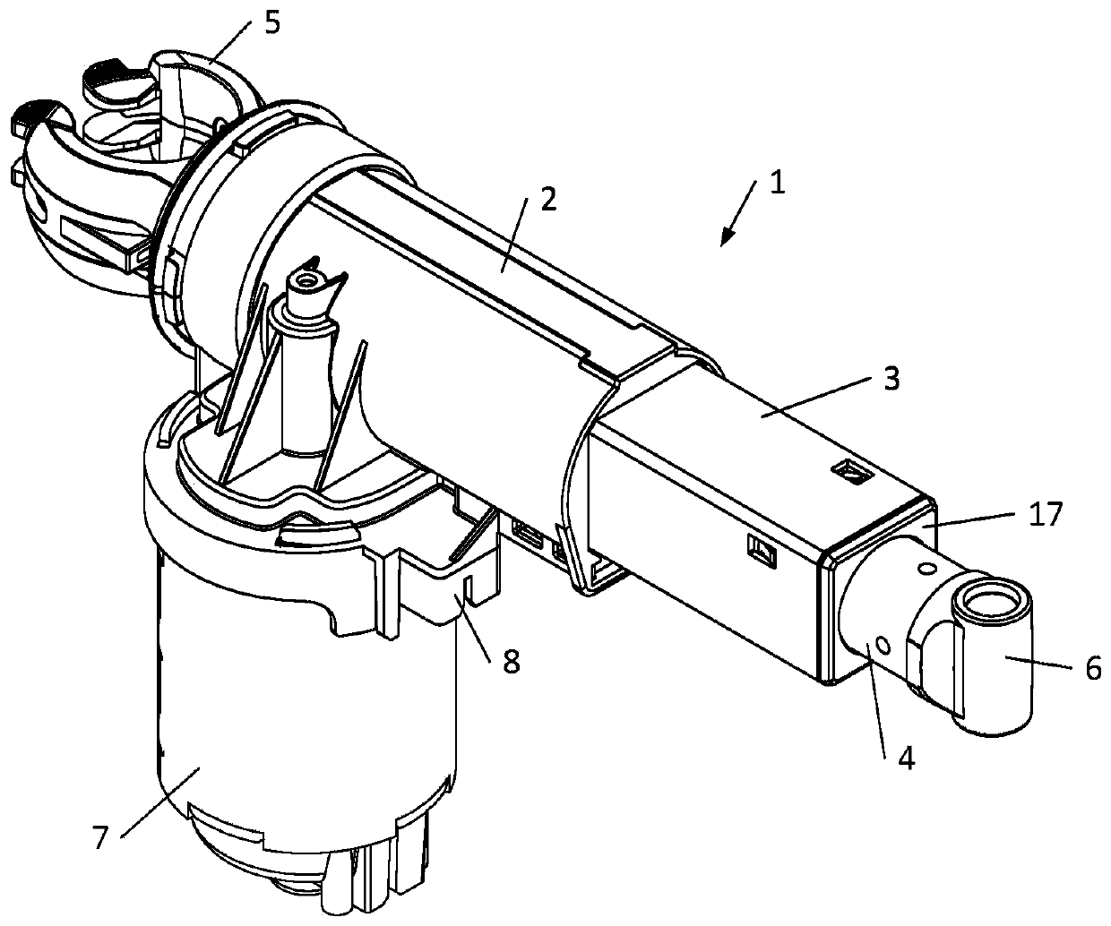 Linear actuator