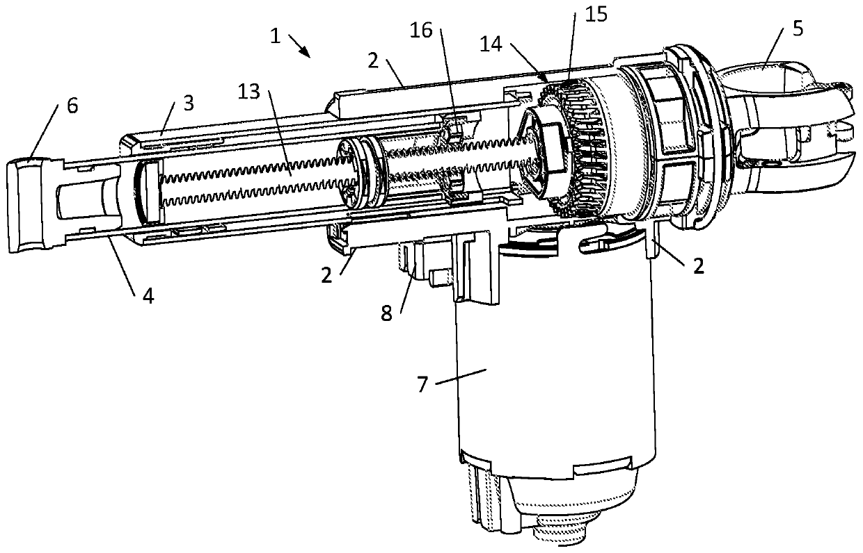 Linear actuator