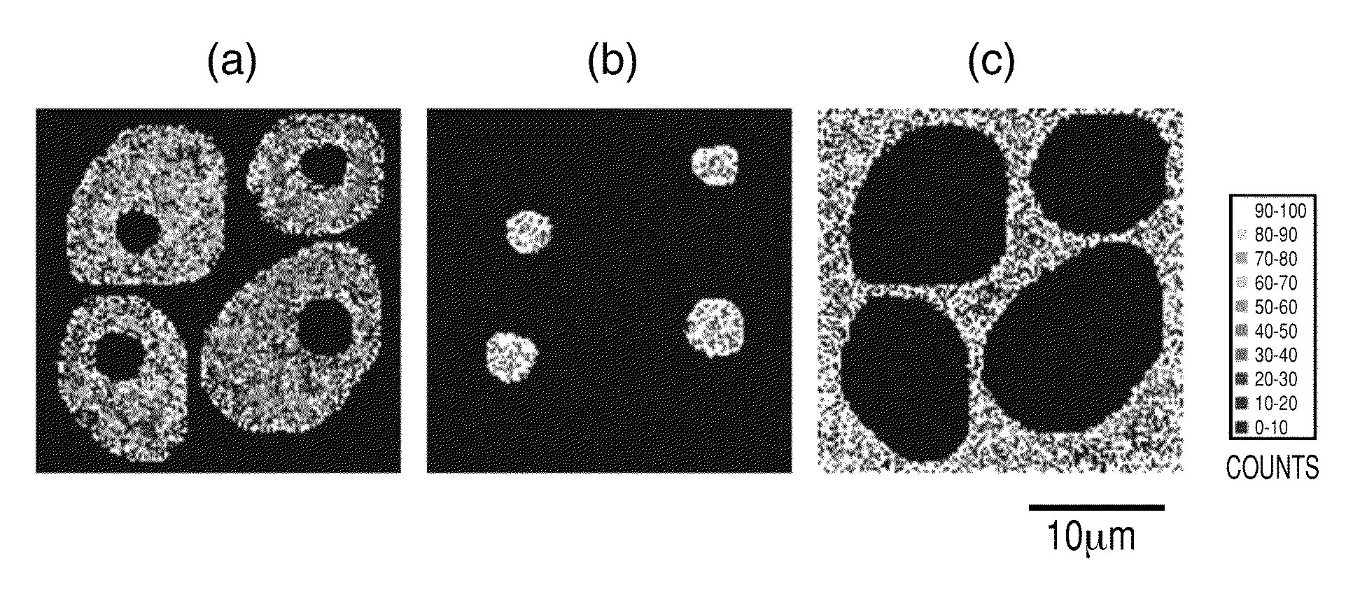 Method of forming mass image