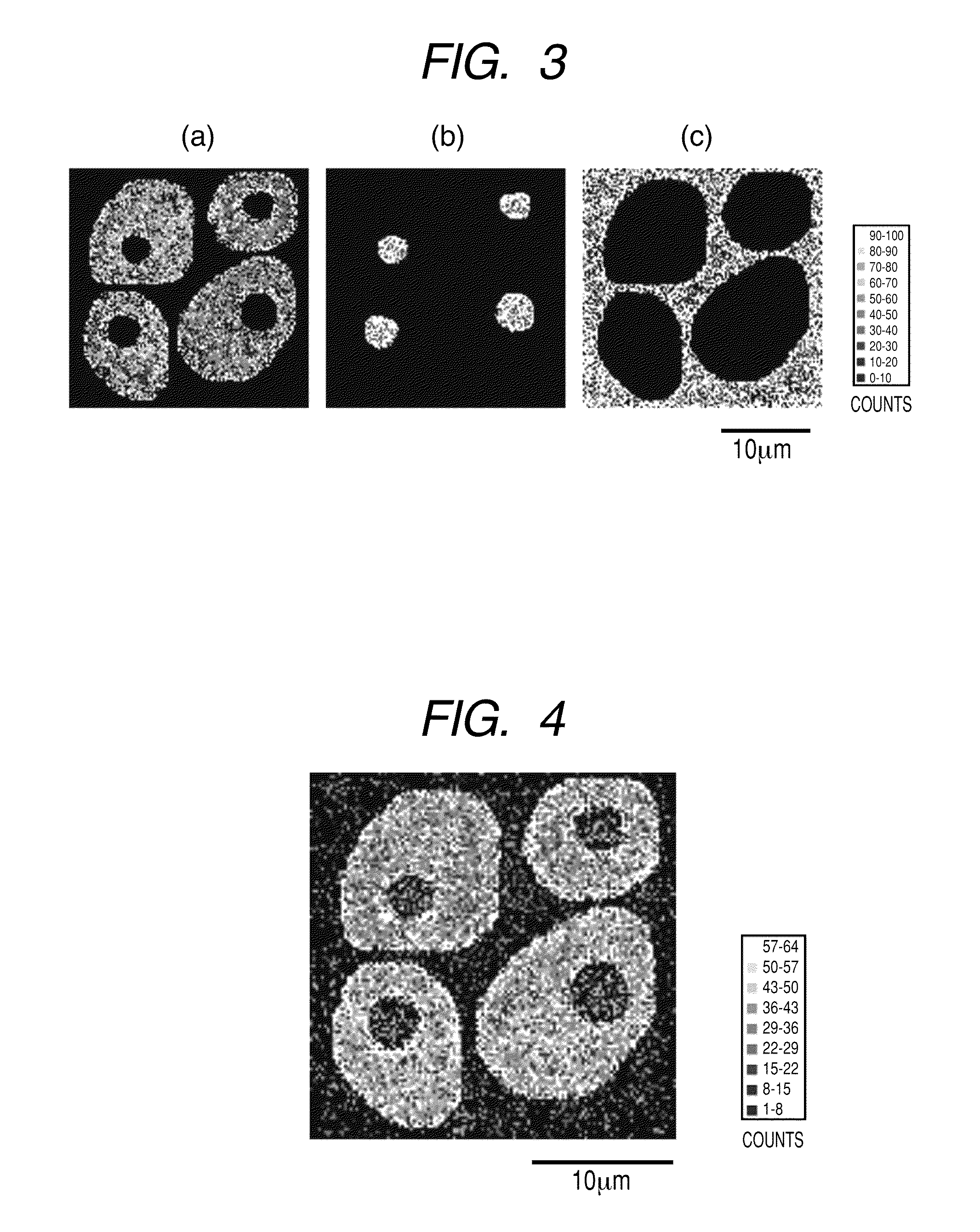 Method of forming mass image