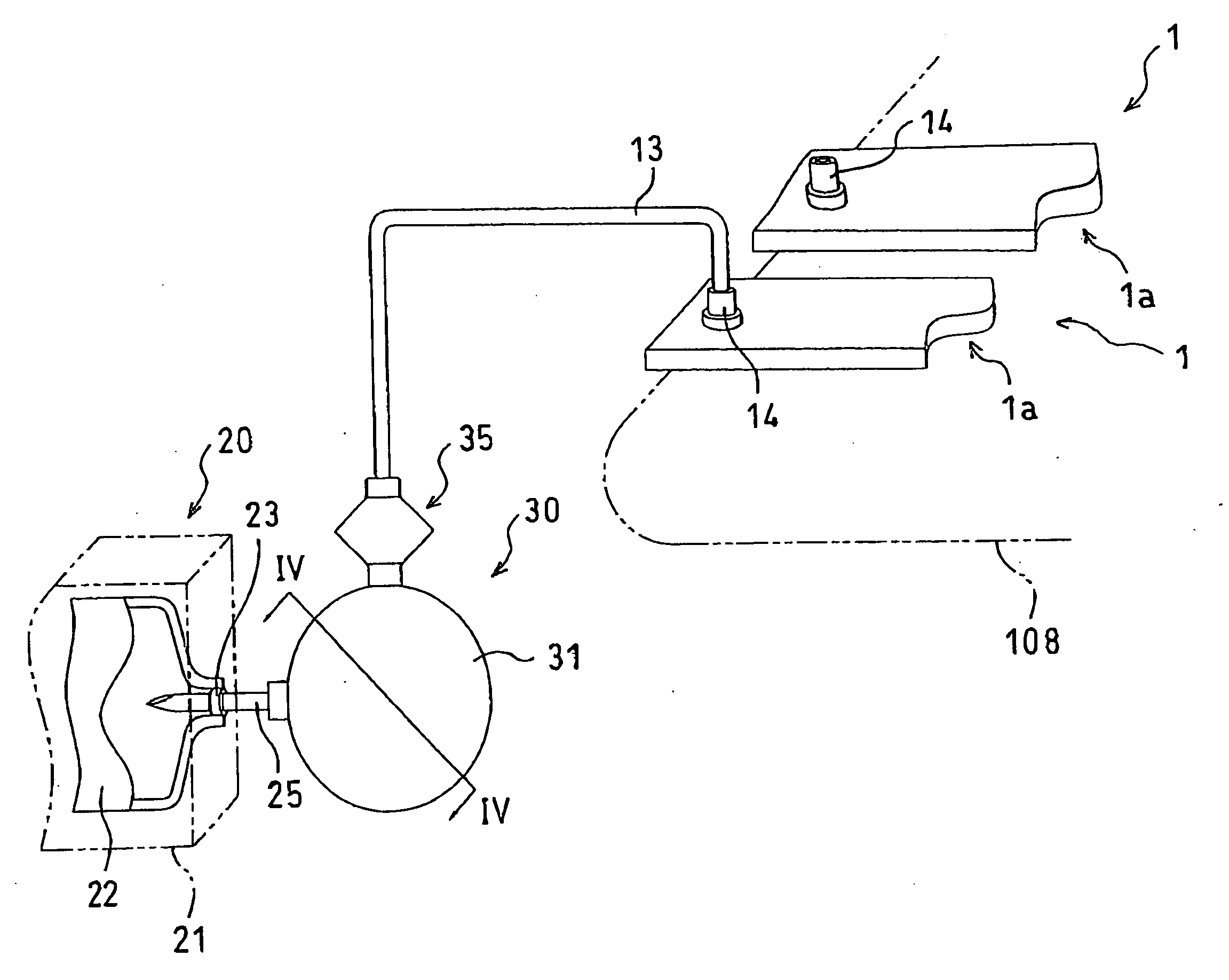 Ink-jet recording apparatus including pump, method for controlling the ink-jet recording apparatus, and method for controlling the pump
