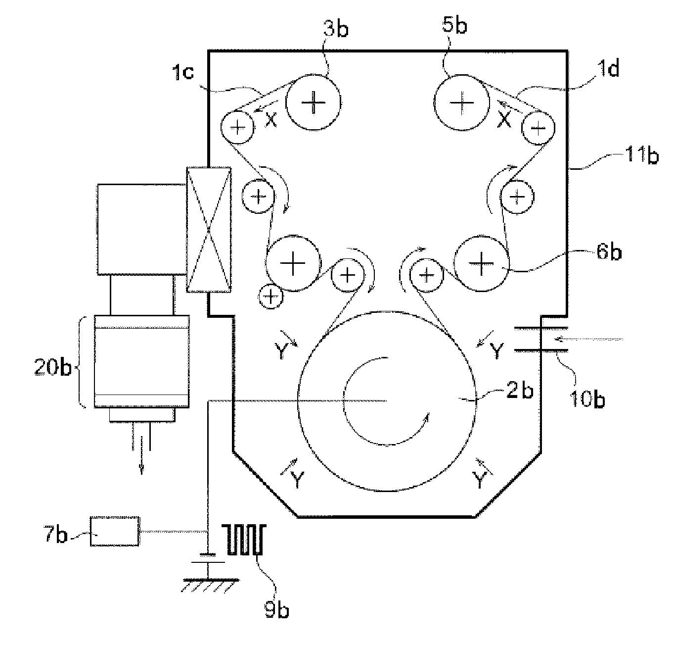 Formed article, method for producing the same, electronic device member, and electronic device