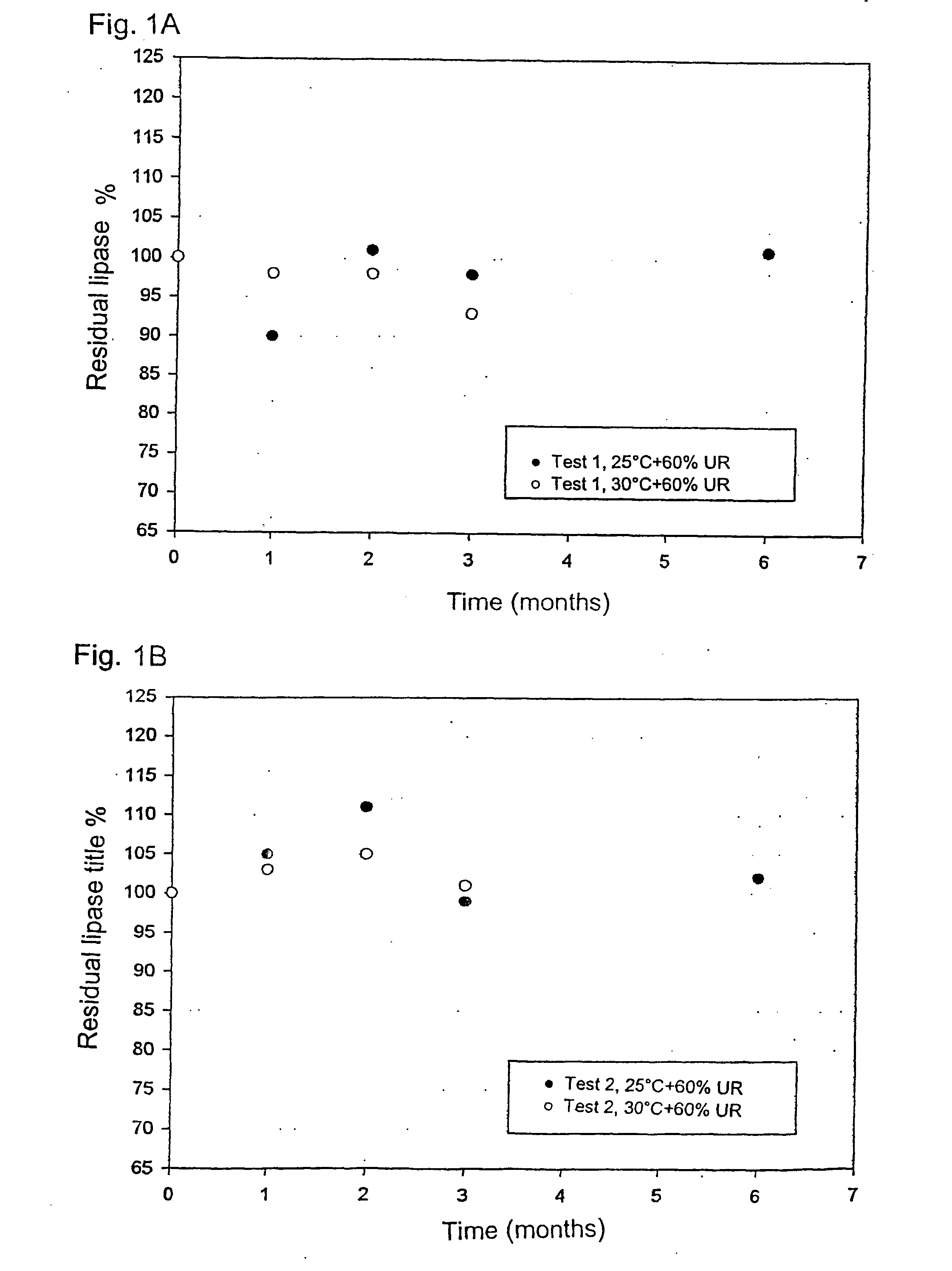 Microspheres of pancreatic enzymes with high stability and production method thereof
