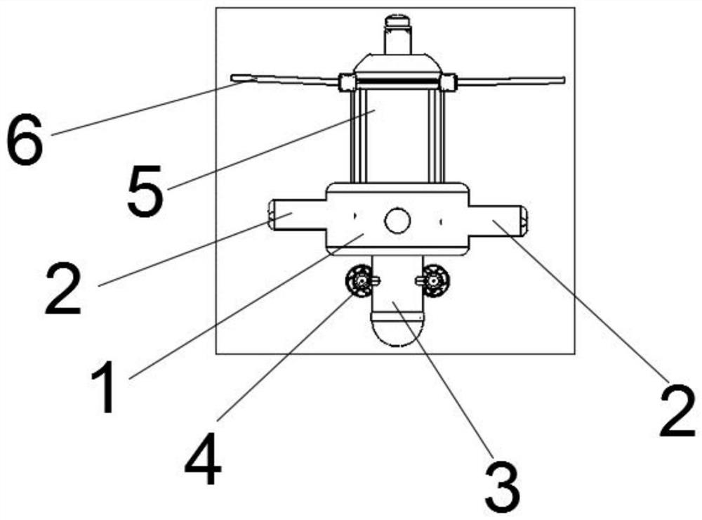 A motion control method of real-time communication submersible buoy