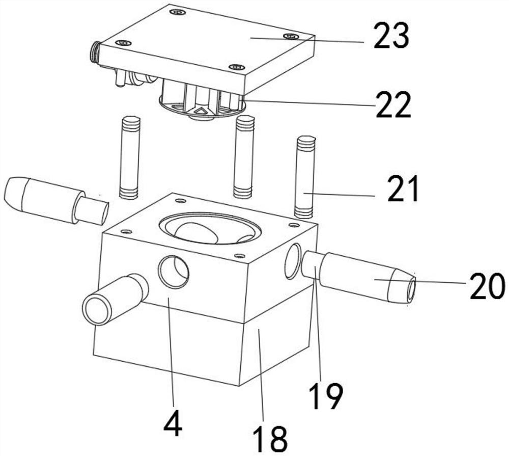 An industrial flowmeter for the detection of multi-fluid micro-flow