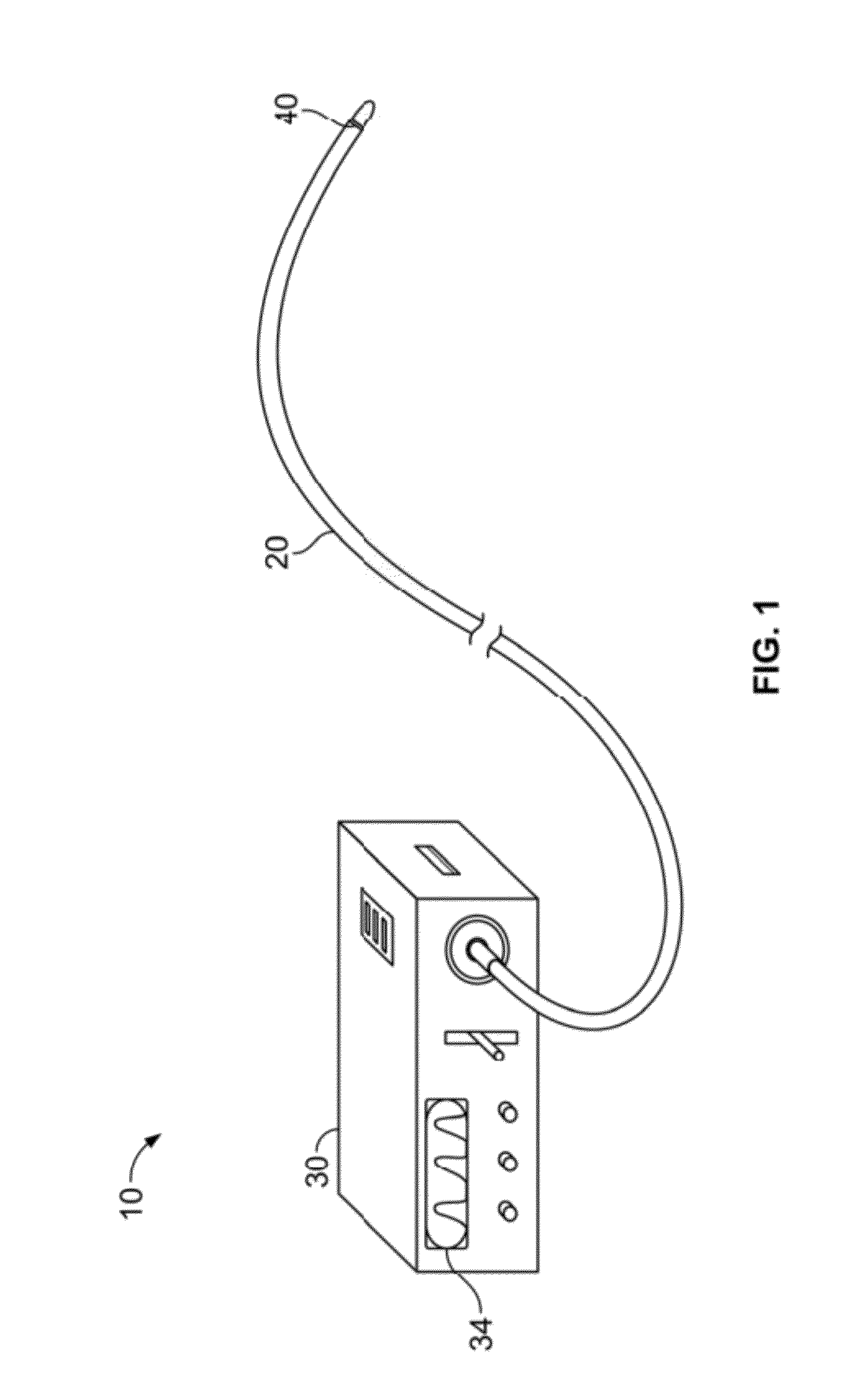 Method and system for measuring pulmonary artery circulation information