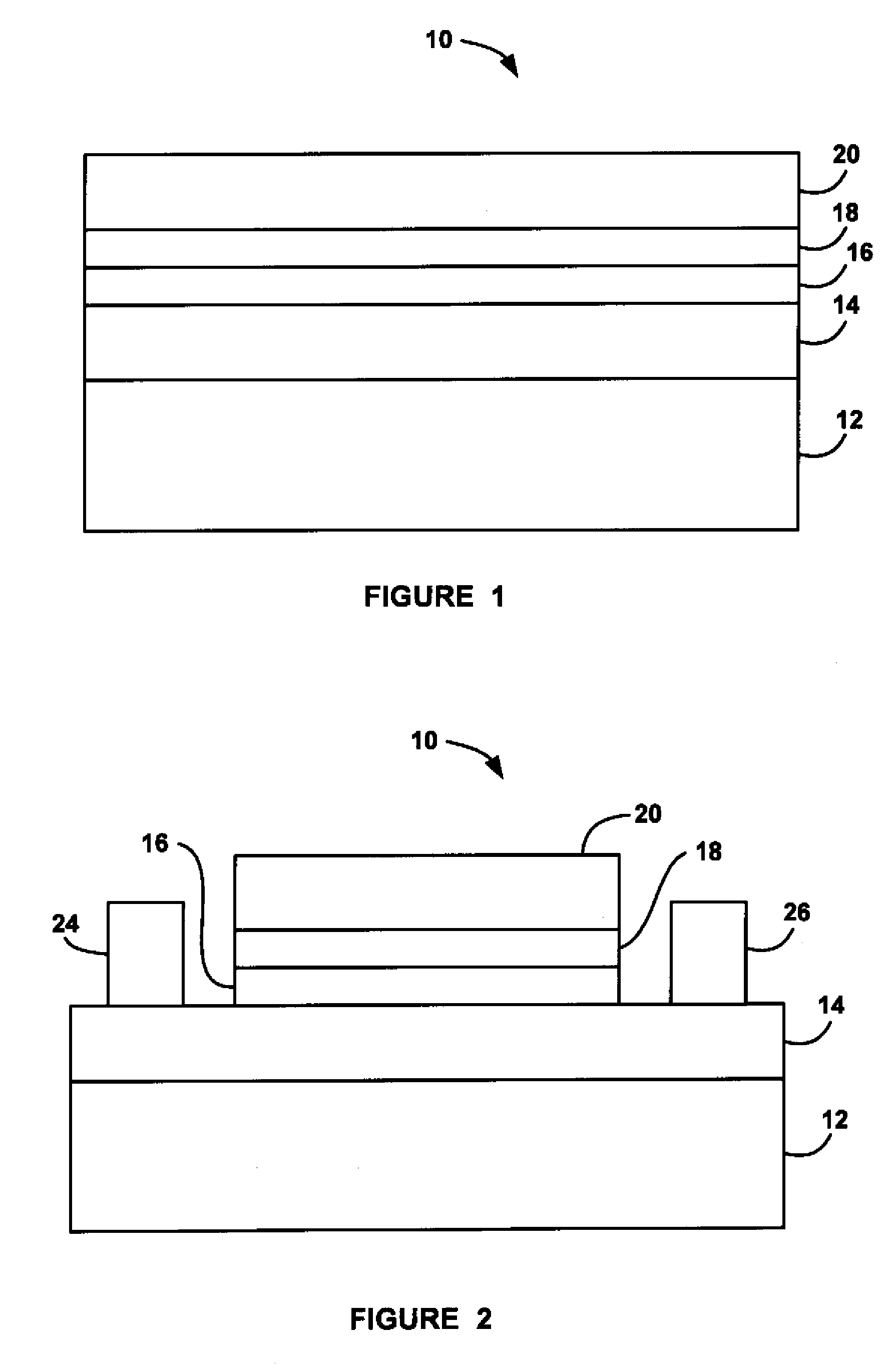 Method for fabricating a nitride FET including passivation layers