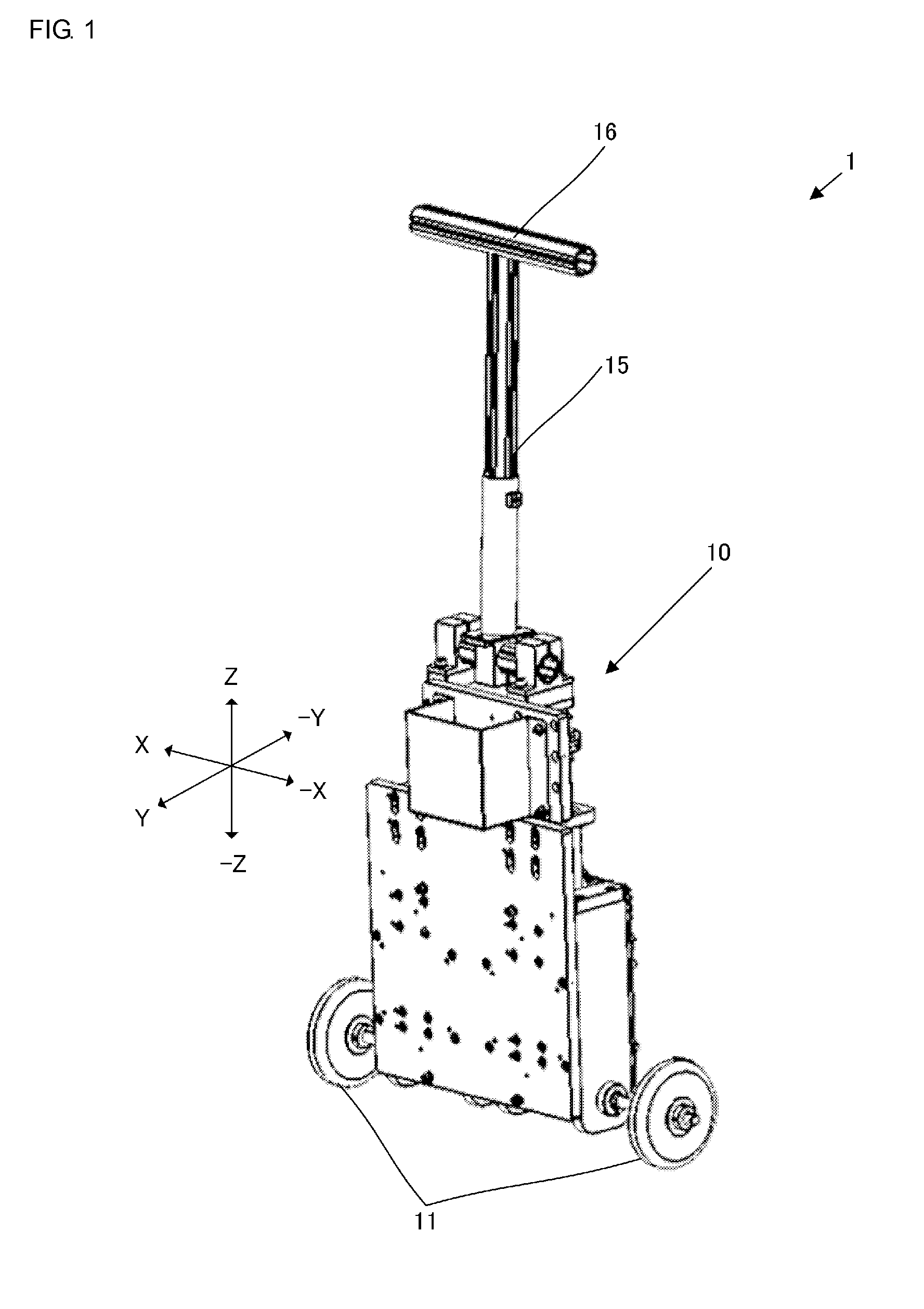 pushcart