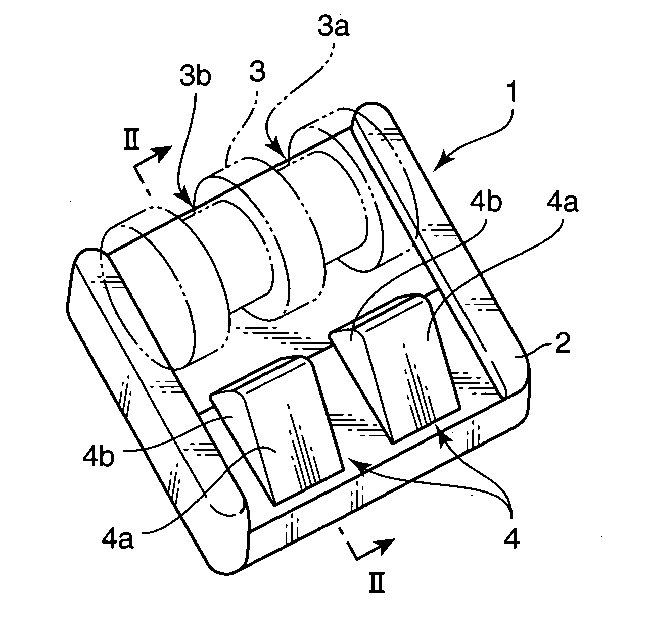 Foot massaging apparatus