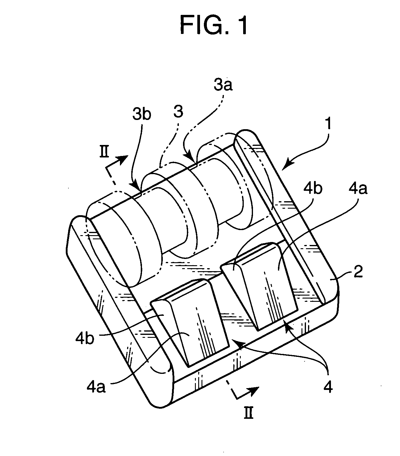 Foot massaging apparatus