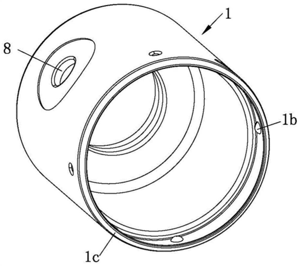 Electromagnetic switch