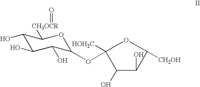 Process for the preparation of sucralose