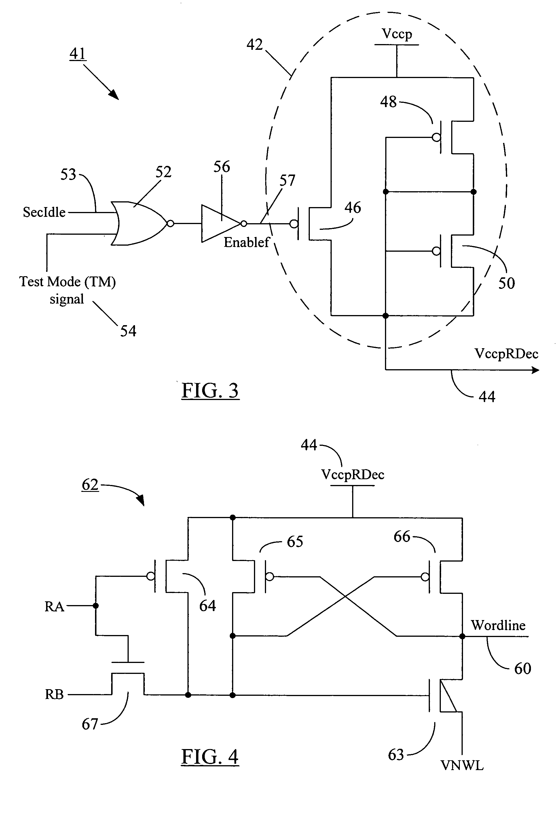 Detection of row-to-row shorts and other row decode defects in memory devices