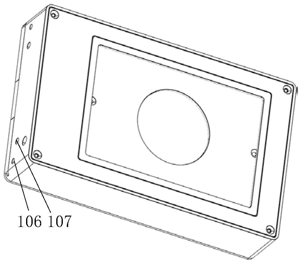 Cell culture device for observation