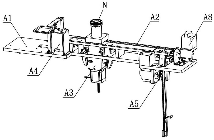 Automated sample pretreatment system