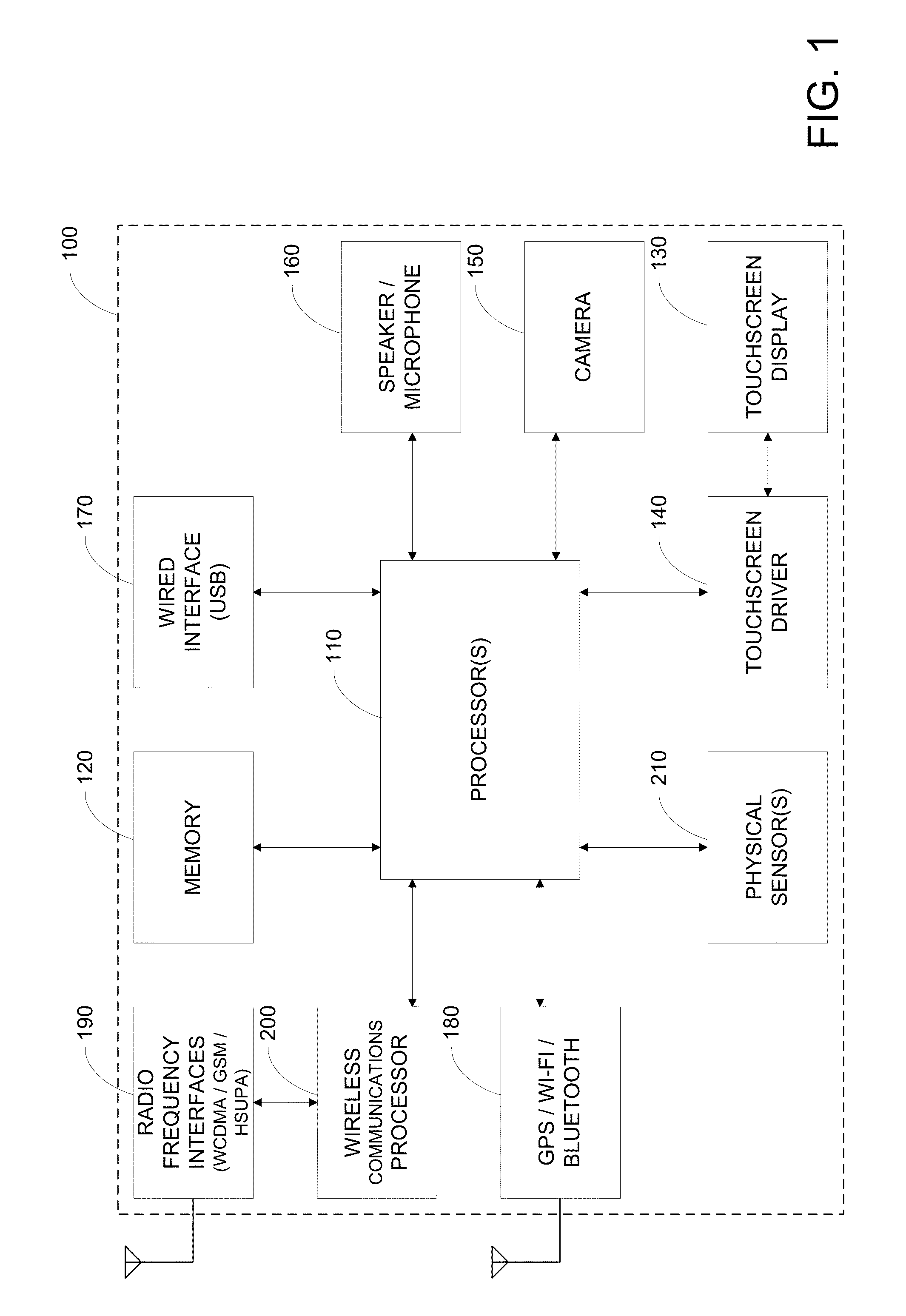 Methods and apparatus for object tracking on a hand-held device
