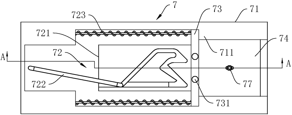 Portable liquid impedance measurement gauge