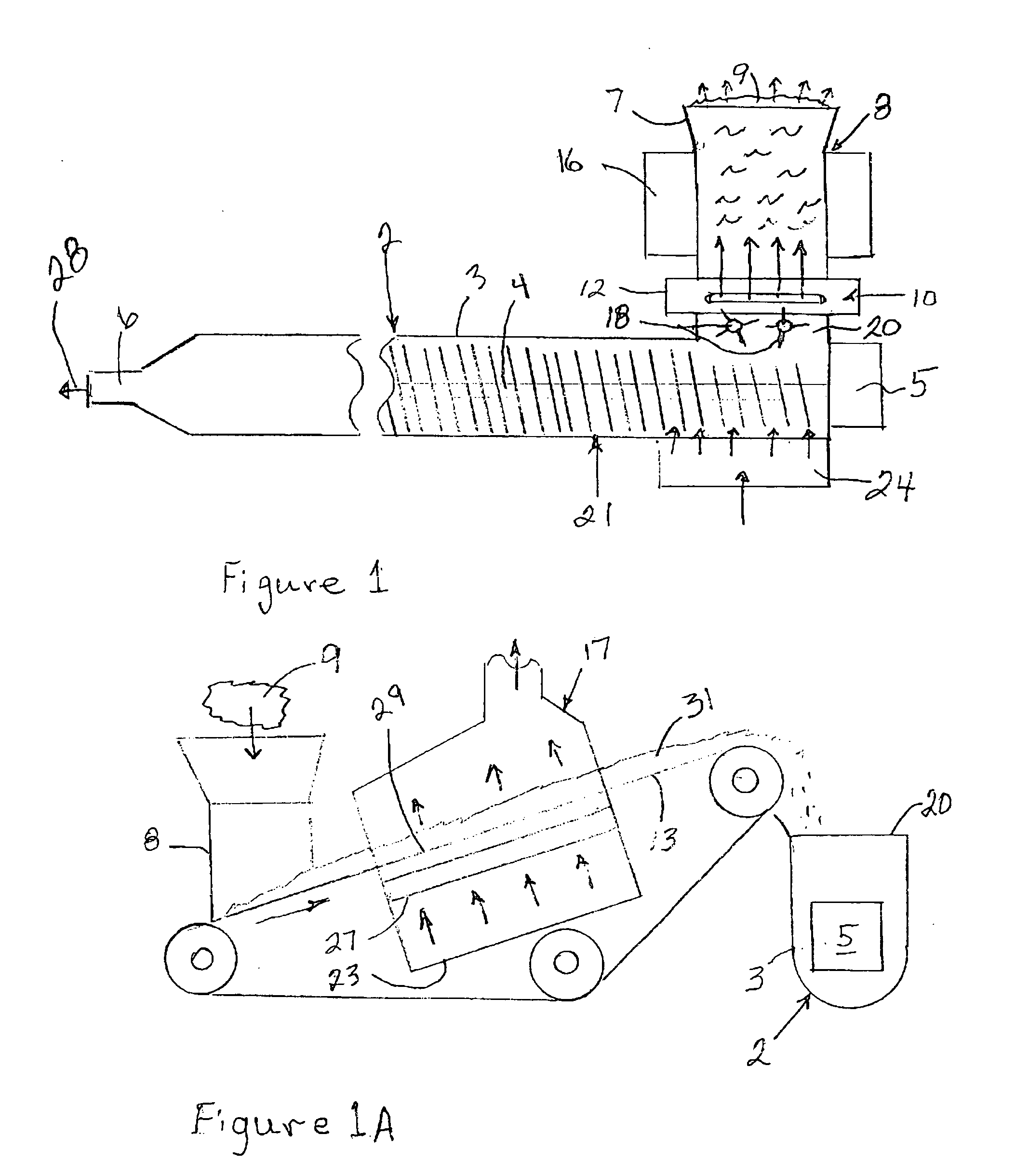 Methods and systems for making fiber reinforced products and resultant products