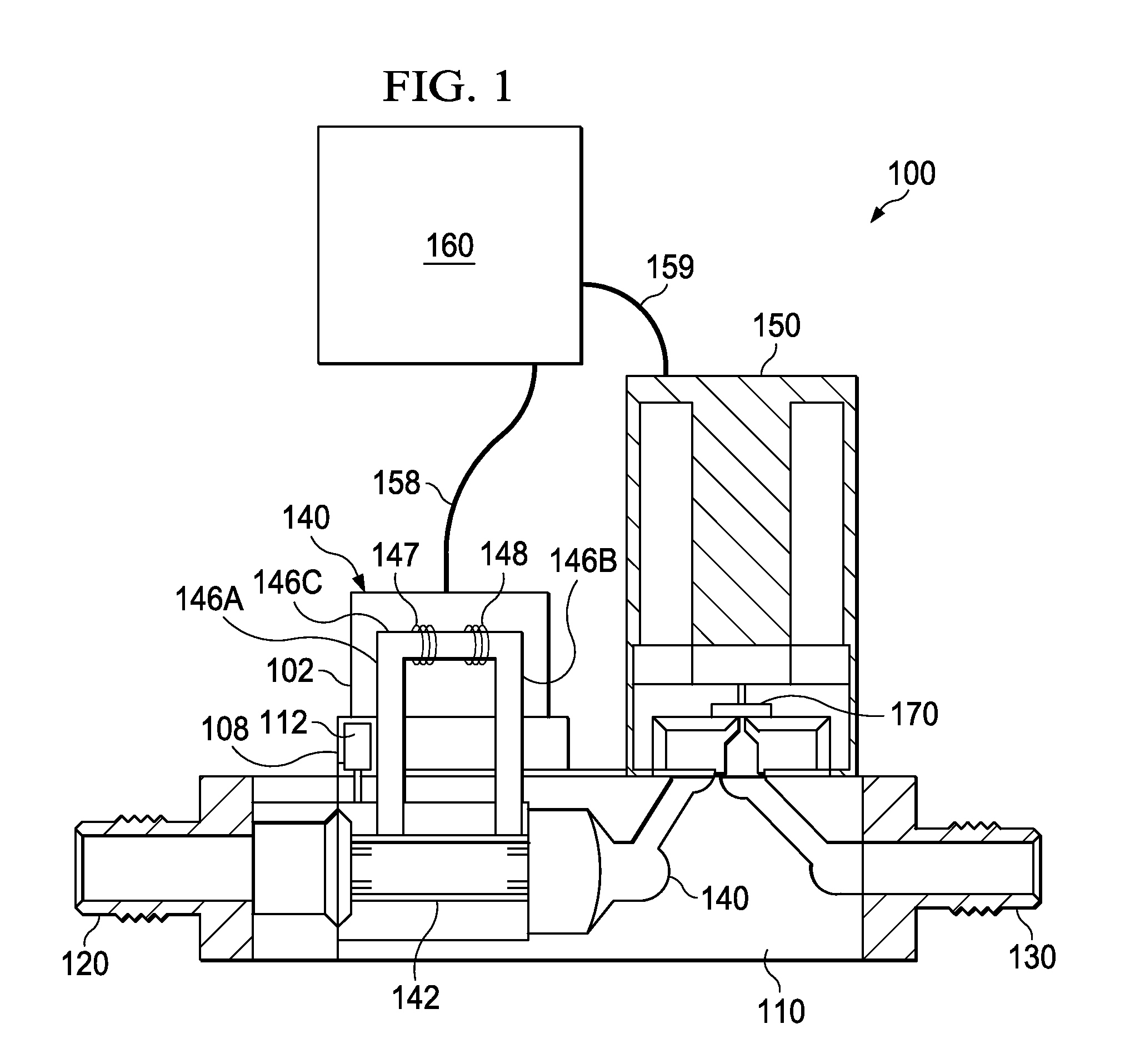 System and method for improving the accuracy of a rate of decay measurement for real time correction in a mass flow controller or mass flow meter by using a thermal model to minimize thermally induced error in the rod measurement