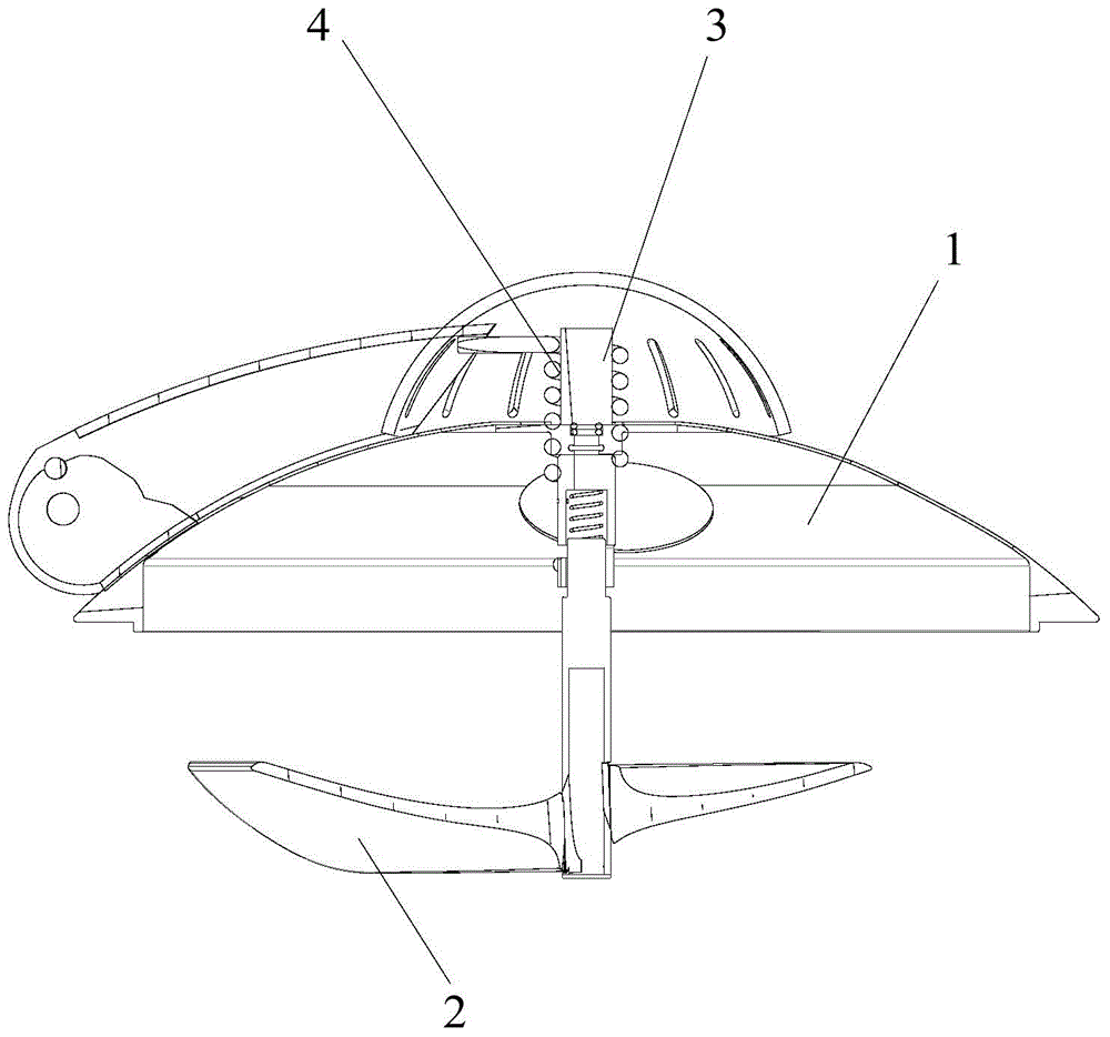 Control device, control method, control system and cooking appliance