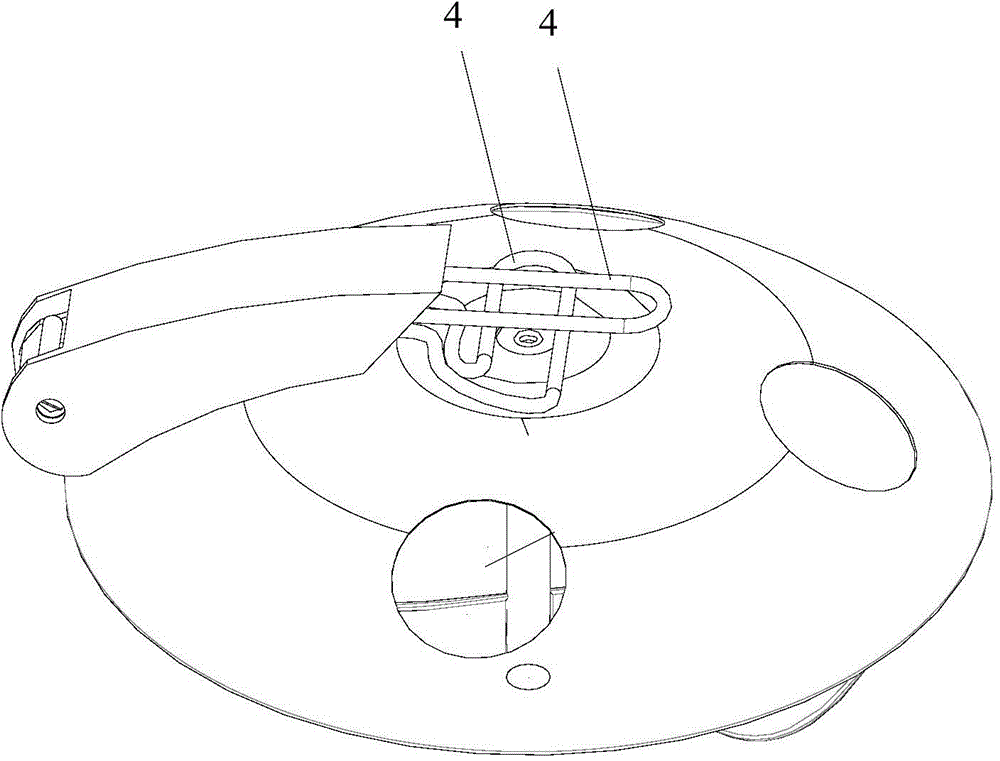 Control device, control method, control system and cooking appliance