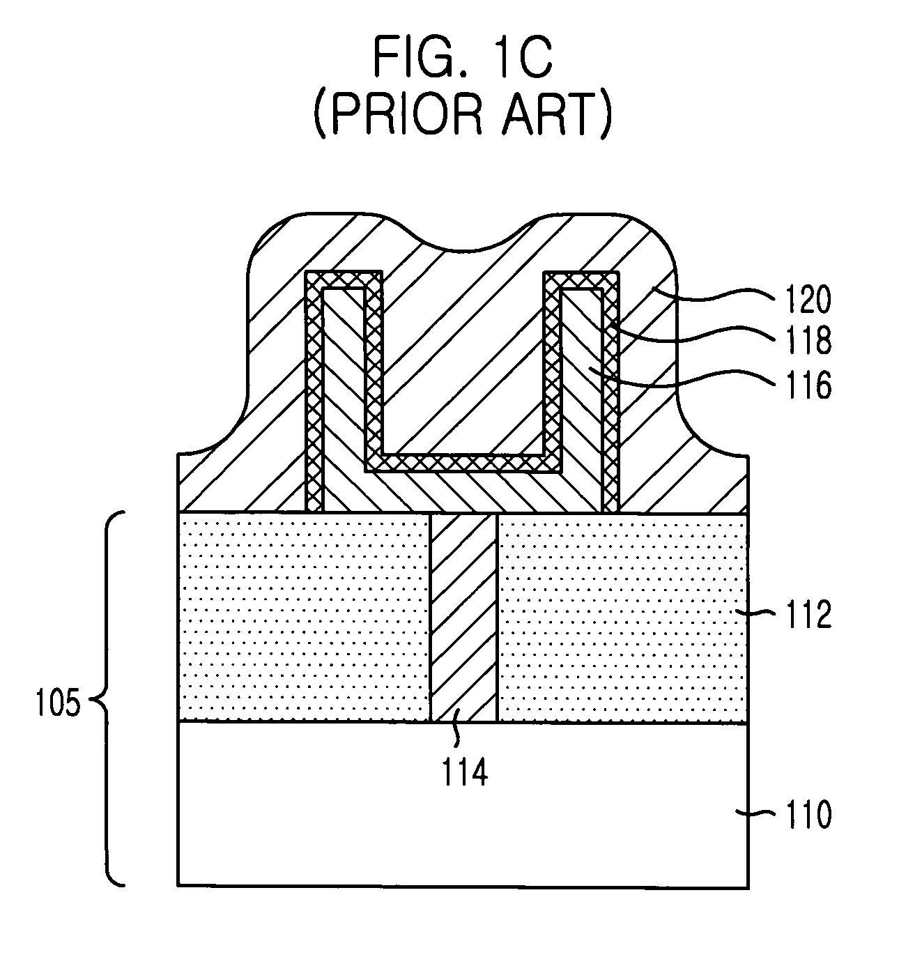Method for manufacturing semiconductor capacitor having double dielectric layer therein