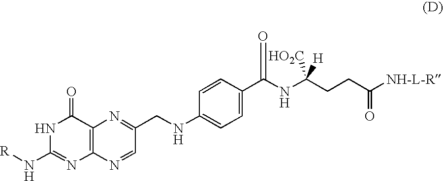 Process for producing folic acid derivatives