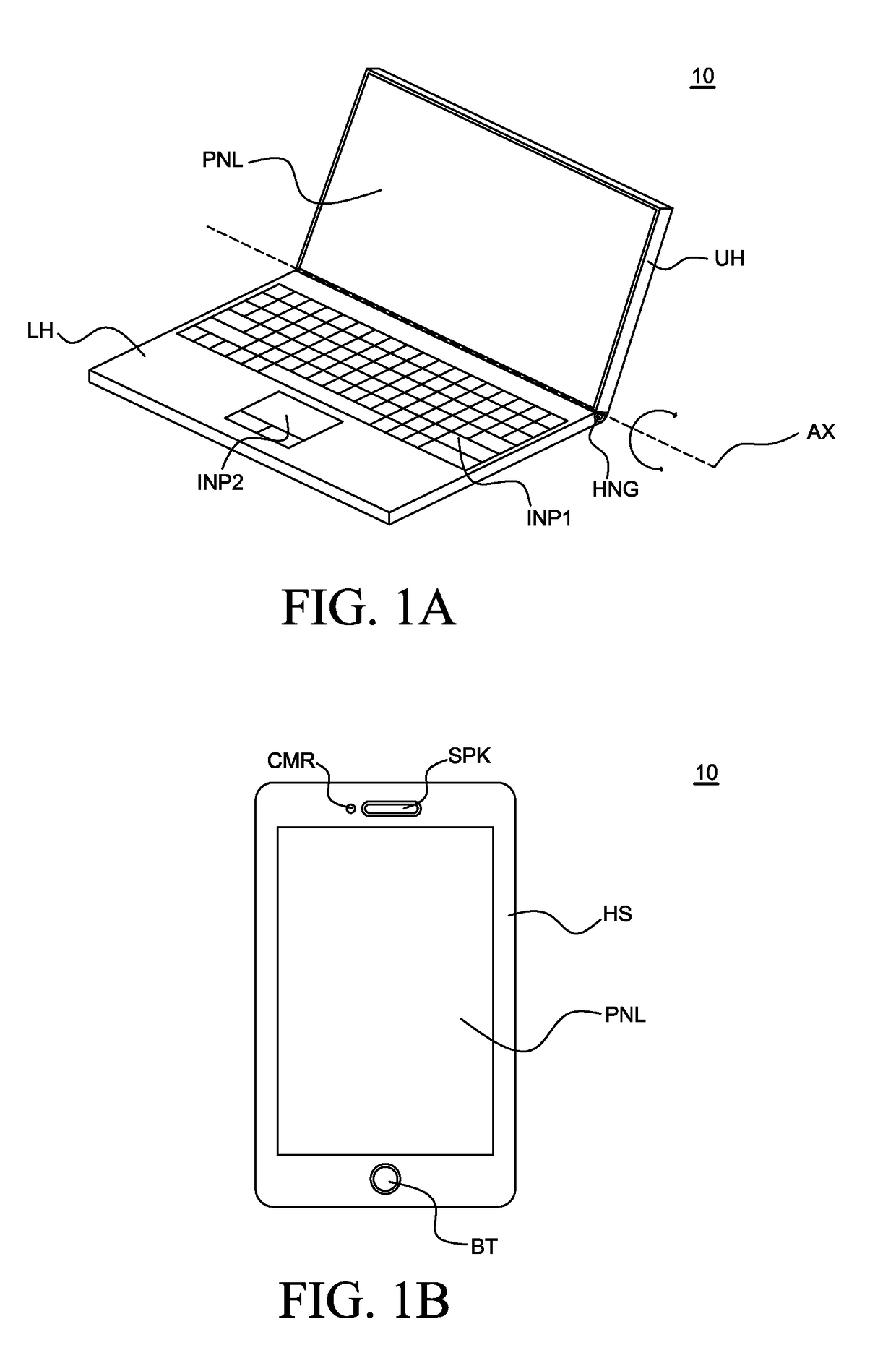 Display Device with Light Shield