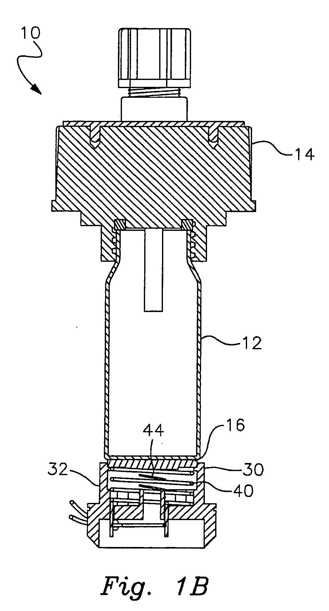 Turbidimeter with ultrasonically cleaned components