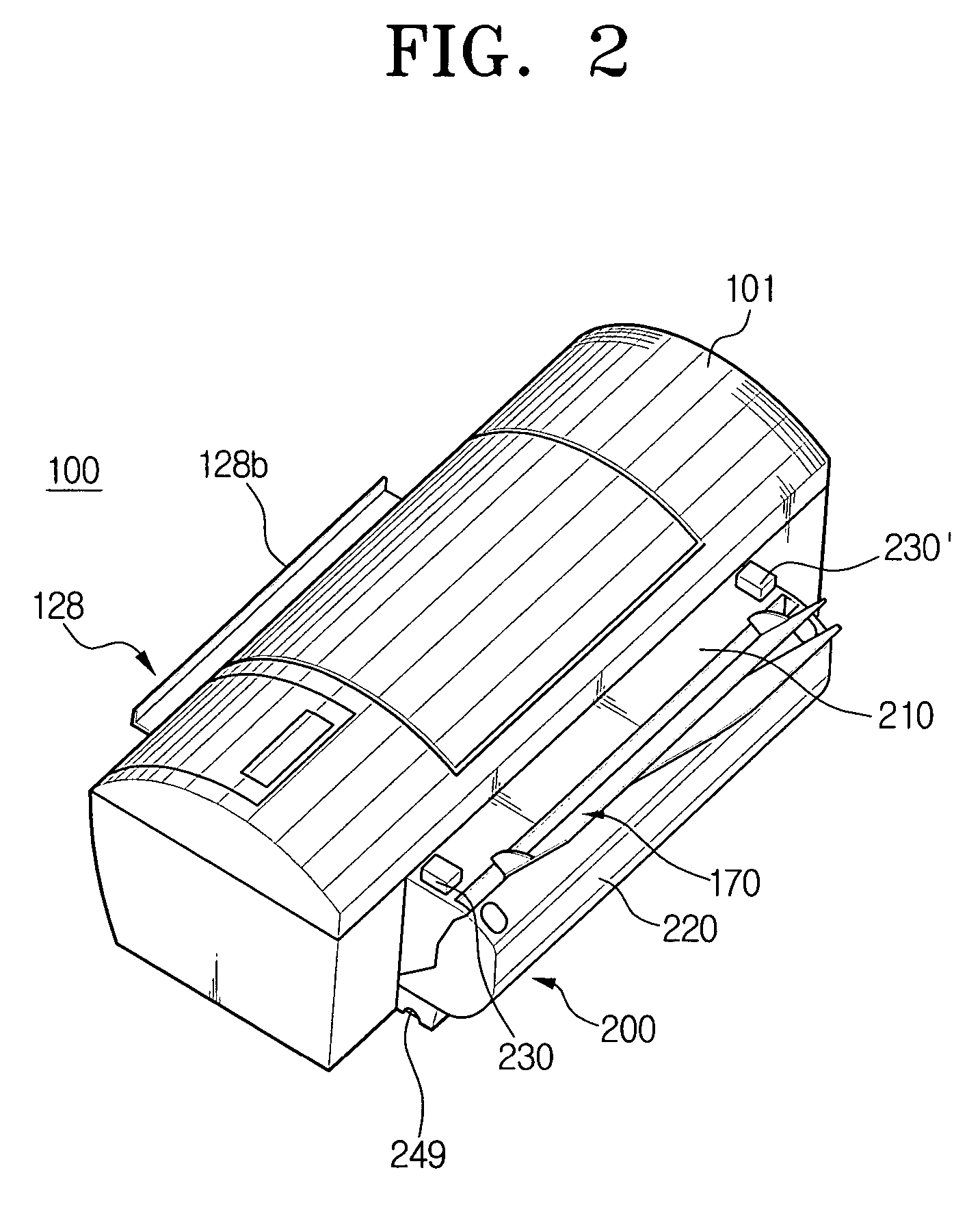 Multi-function machine having jam removing apparatus and jam removing method thereof