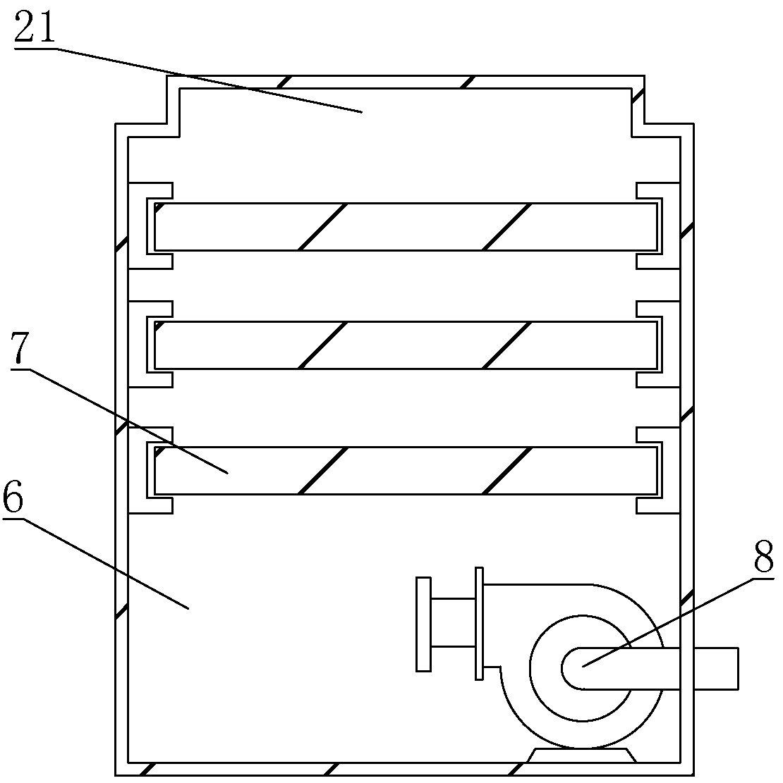 Milling machine