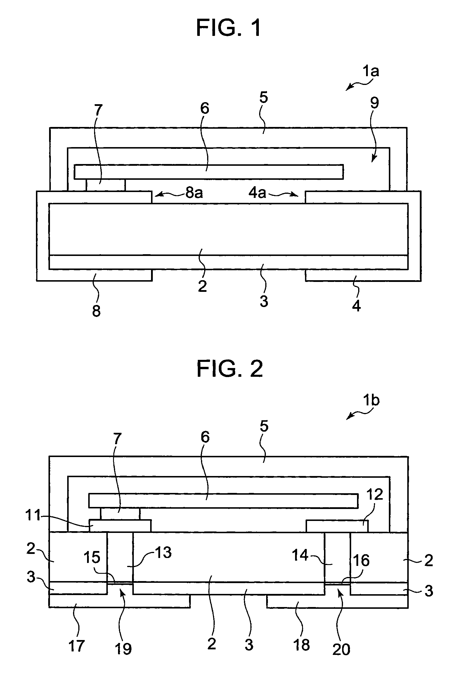 Electronic package having stress buffer layer on mounting surface thereof, and method for manufacturing same