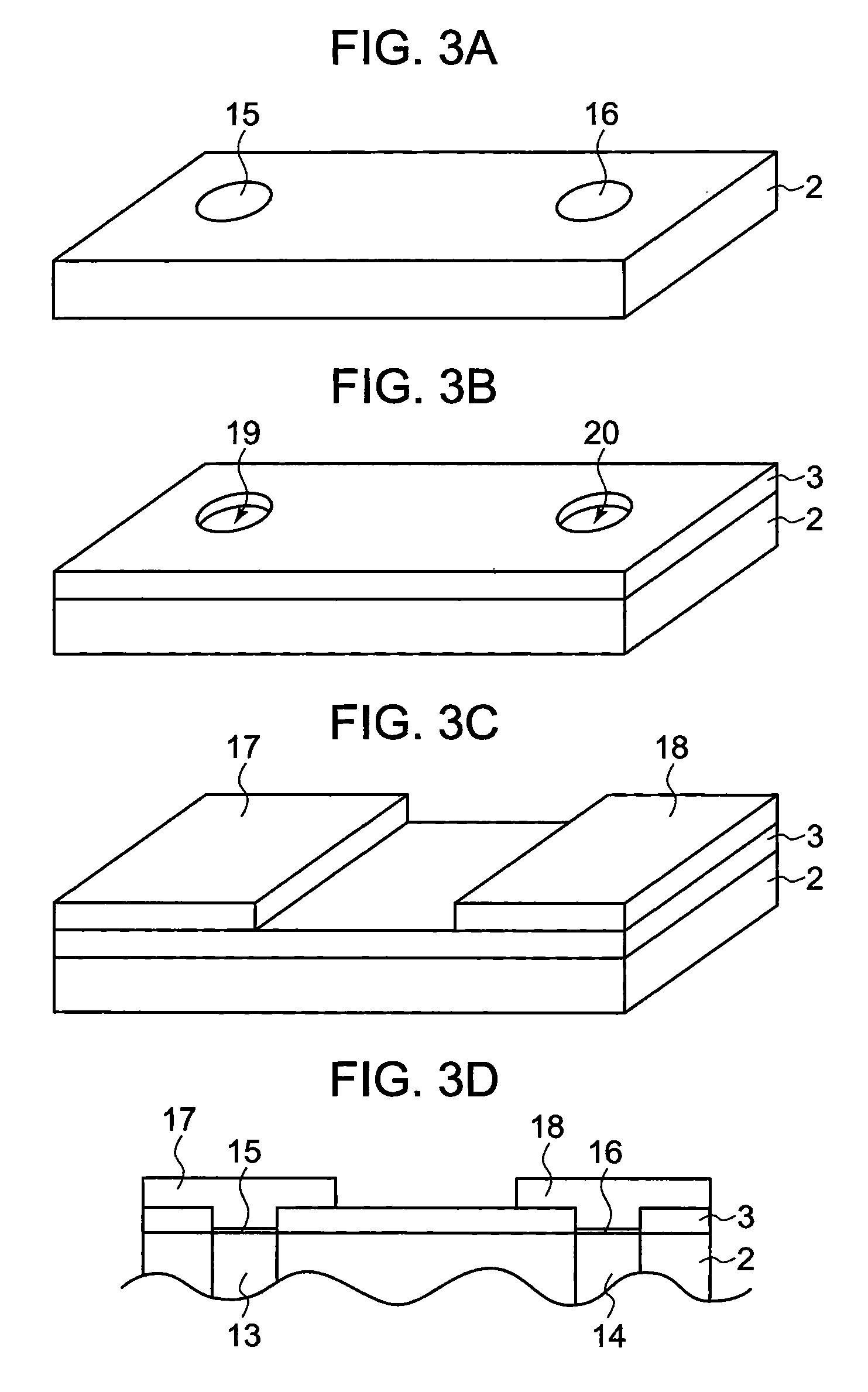 Electronic package having stress buffer layer on mounting surface thereof, and method for manufacturing same