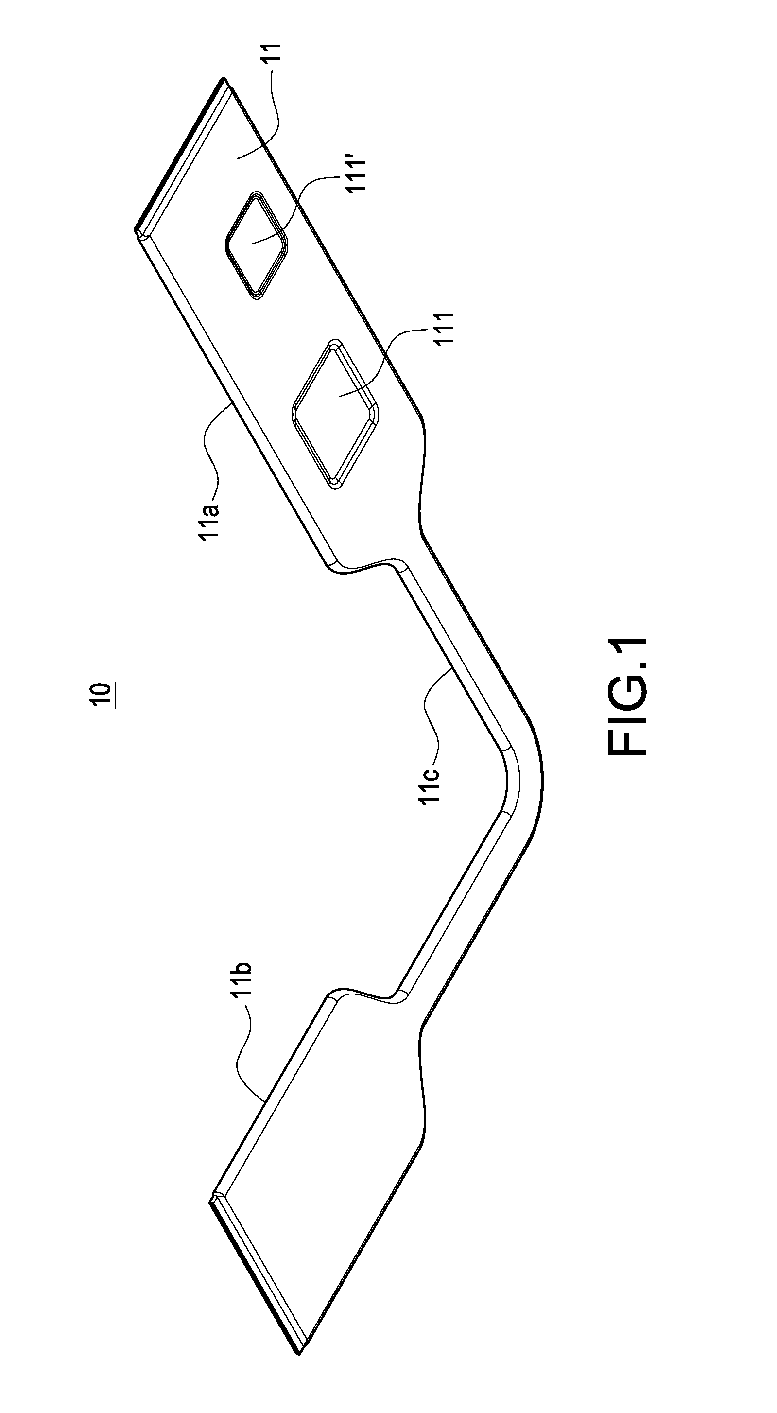 Compact vapor chamber and heat-dissipating module having the same