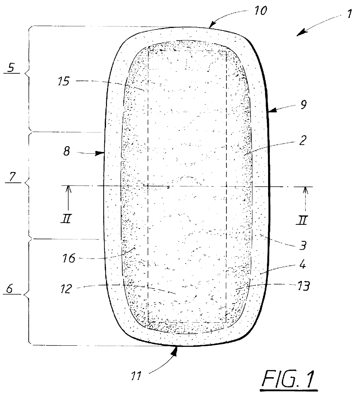 Absorbent article with improved forming ability