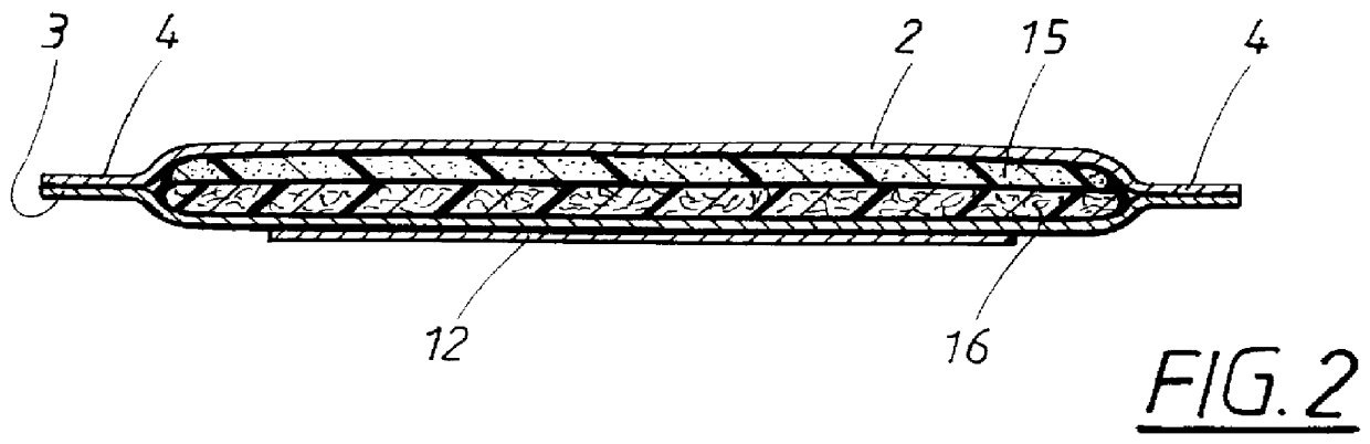 Absorbent article with improved forming ability