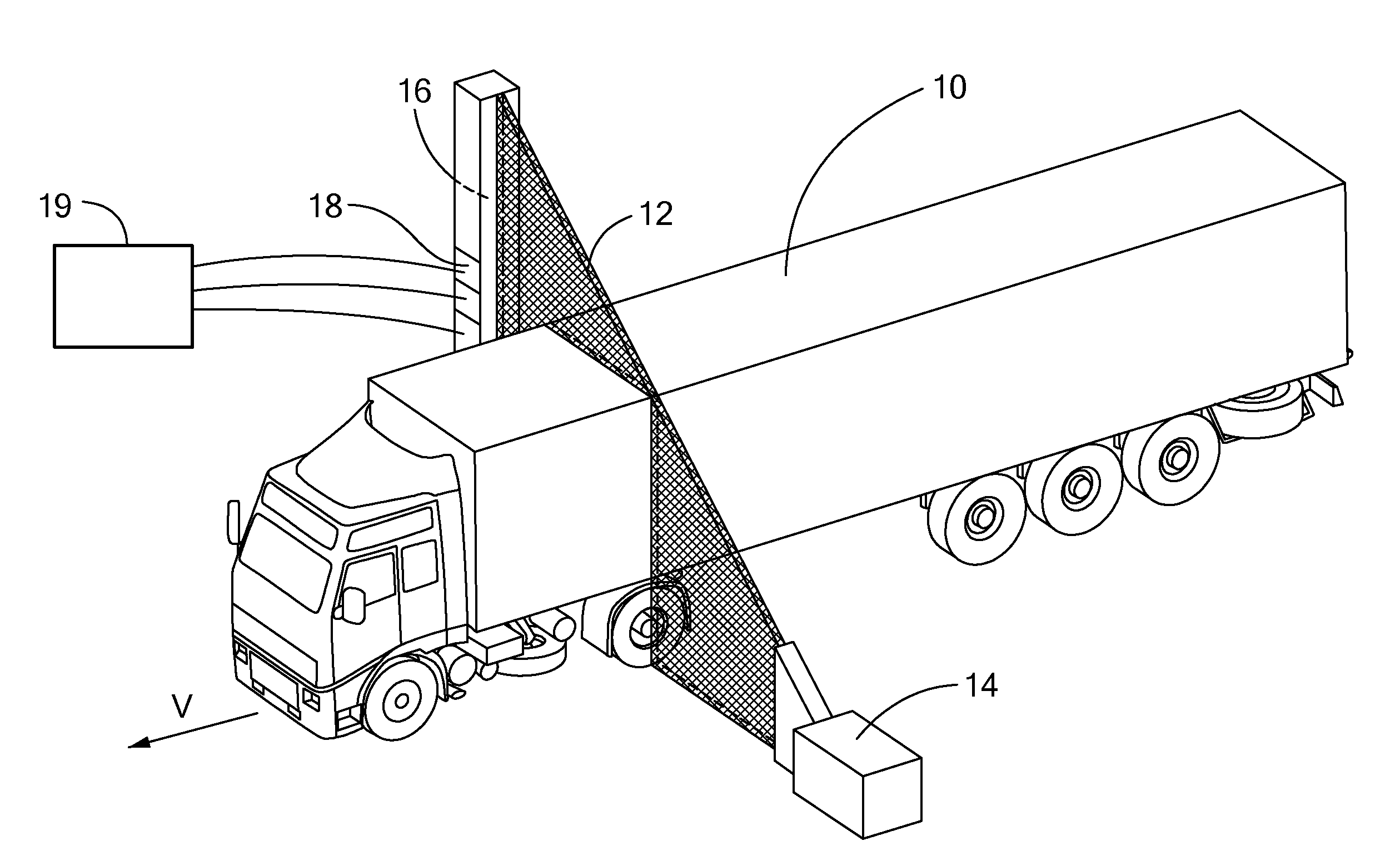 System and Methods for Intrapulse Multi-energy and Adaptive Multi-energy X-ray Cargo Inspection