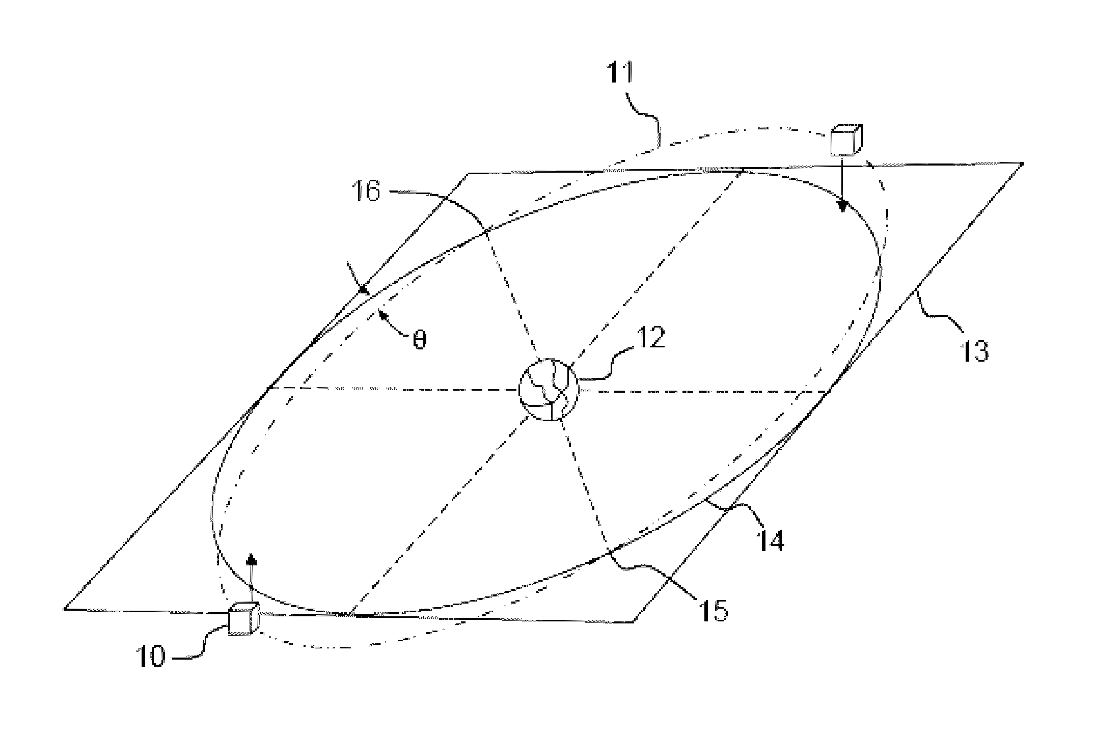 Propulsion system for satellite orbit control and attitude control