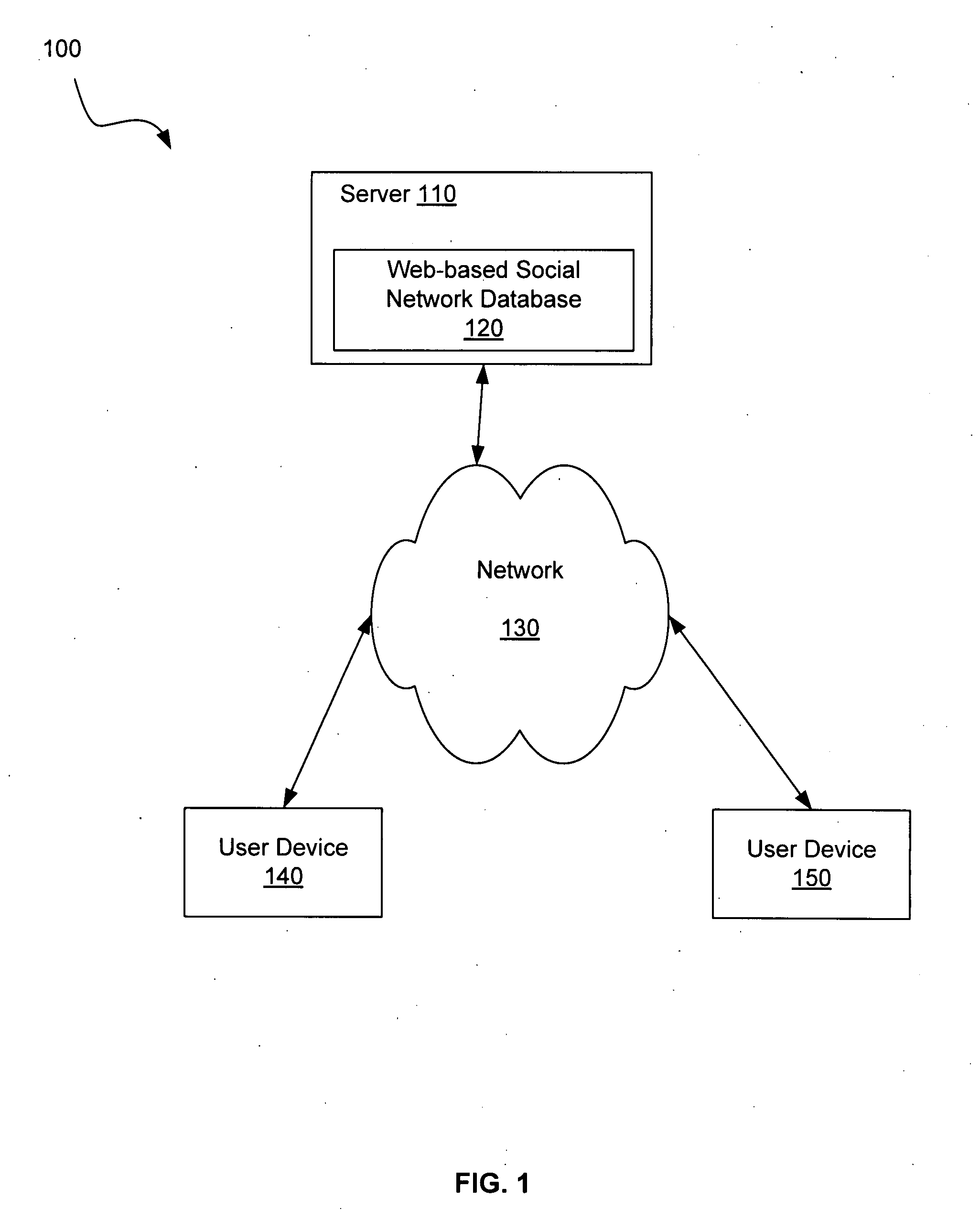 System and method for confirming an association in a web-based social network