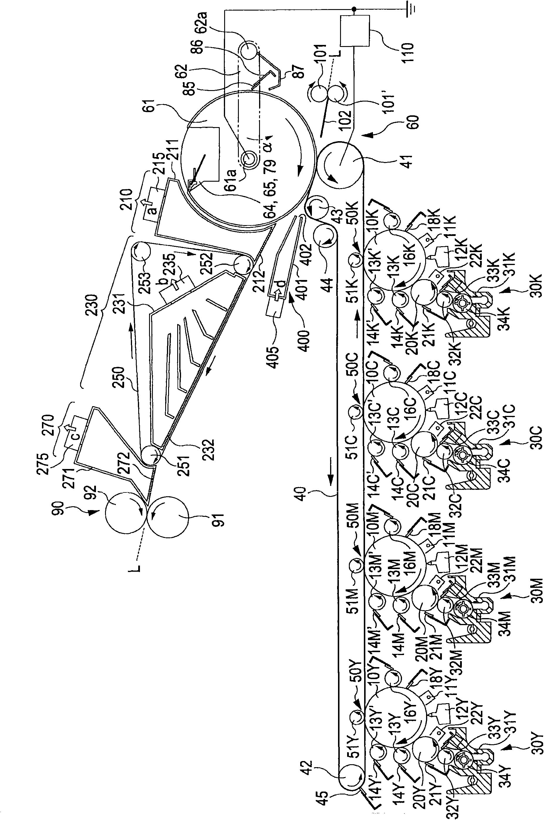 Transfer apparatus, image forming apparatus, and image forming method