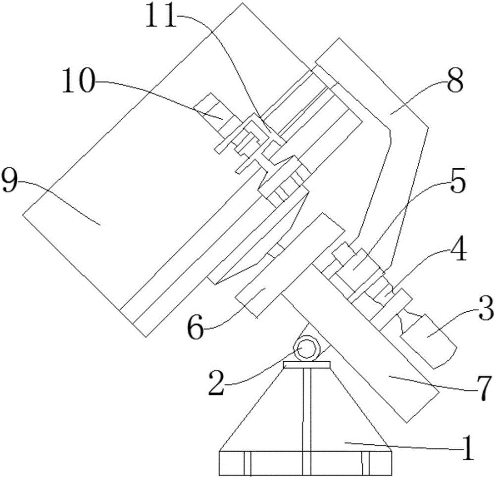 Novel particle manufacturing device for producing chemical fertilizer