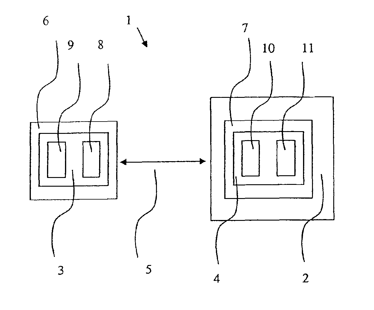 Licensing system and process for transferring license information