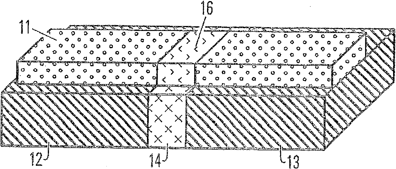 Phase change memory cell and manufacturing method