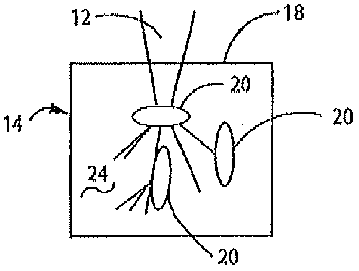 Method and system for exposing delicate structures of a device encapsulated in a mold compound