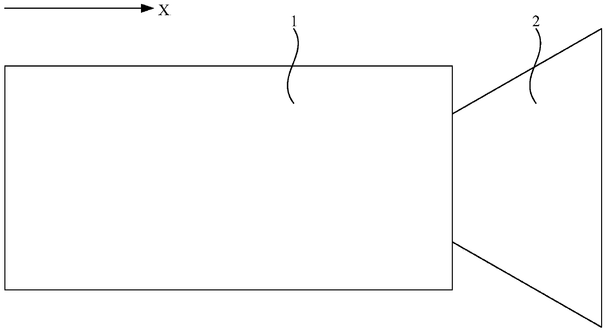 Automatic snow shovel and snow shoveling method thereof